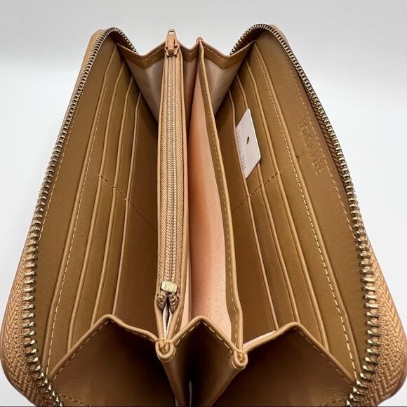 Patrizia Pepe • Brown Leather Wallet - Picture 10 of 10